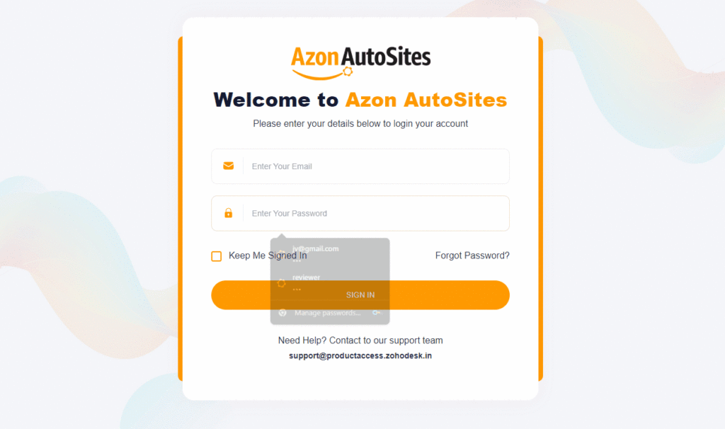 Amazon Affiliate - Azon Autosites Review