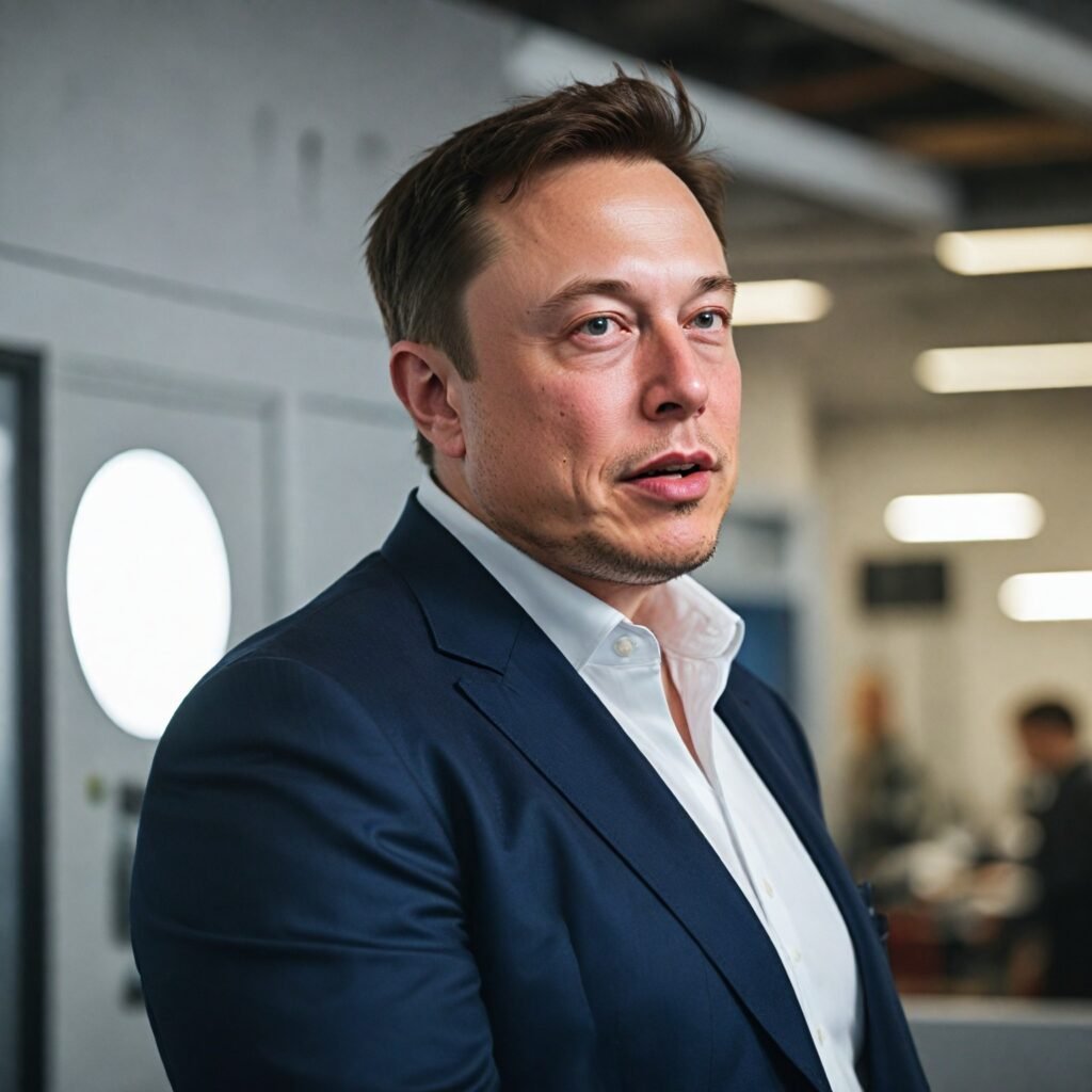 Elon Musk Faces Privacy Backlash